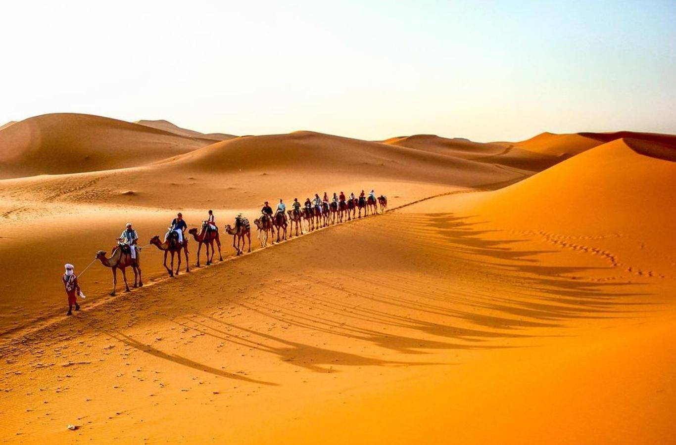 Merzouga Exterior photo