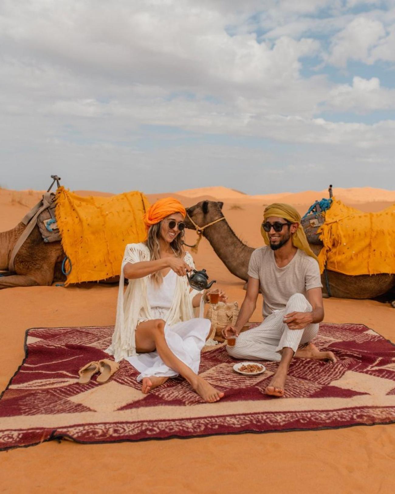 Merzouga Exterior photo
